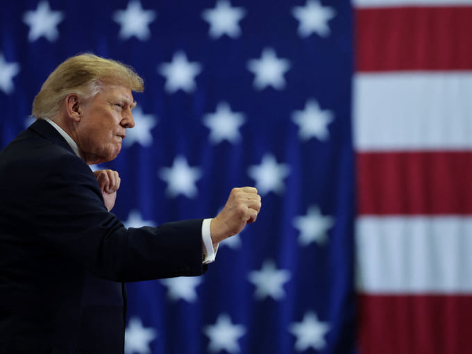 «Нигилизм Трампа в духе "мы все всё равно умрем"»