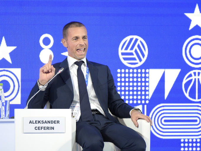 Оставил себе Европу
