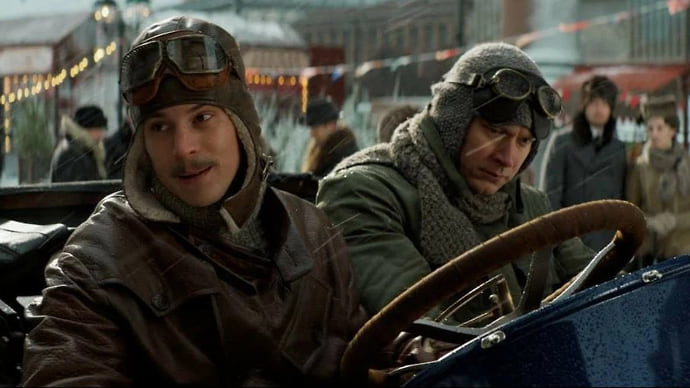 Прокатная десятка
