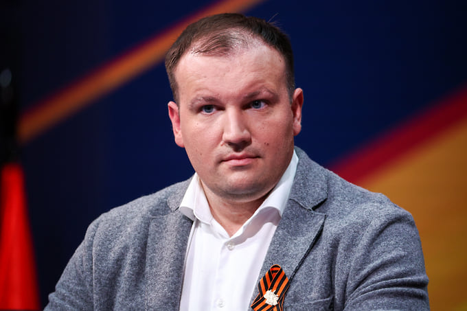 Михаил Звинчук