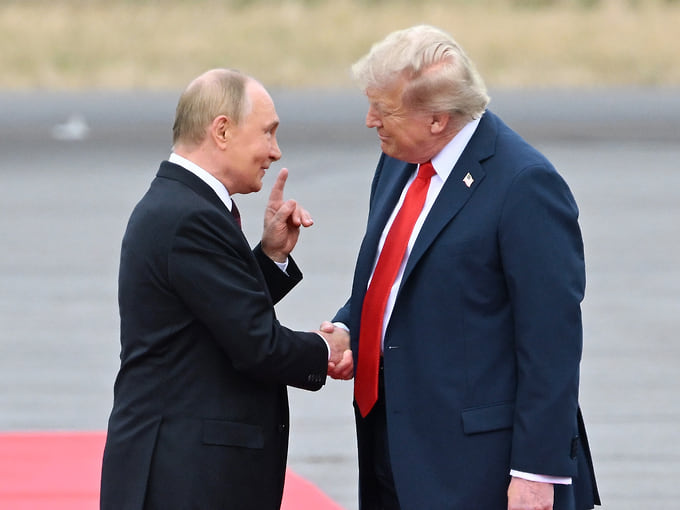 Дизельная сделка России и США. Главное