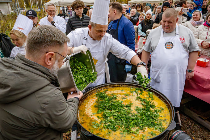 Полевая кухня