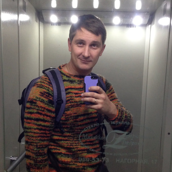 Матвей Куражев 