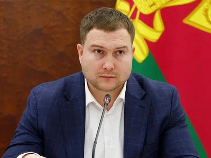 Бывший вице-губернатор Кубани Александр Нестеренко