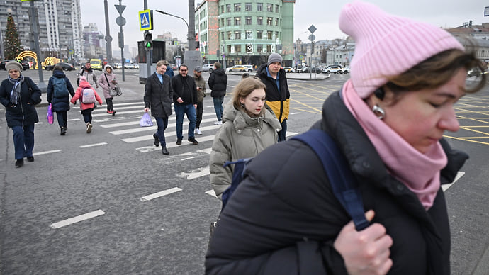 Население оправдало ожидания Банка России