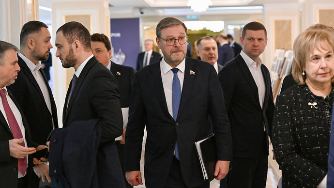 Российский парламент «встревожен» возможной отправкой Украине ядерного оружия