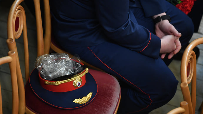 Пароли не поддаются МВД