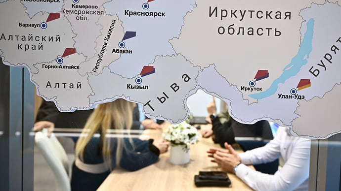 Регионы закрыли бюджеты с рекордным дефицитом