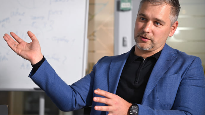 «Если расти на 30% в год, к 2030 году мы станем компанией-единорогом»