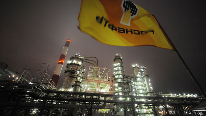 С Приморьем случилась нефтехимия