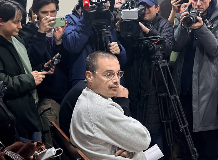 С потерпевшим по своему делу Алексей Долматов (он же Гуф) помирился и наказание получил условное