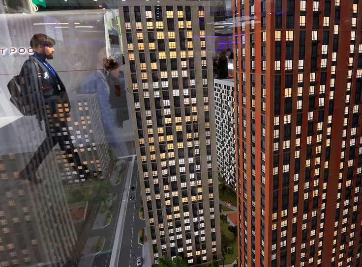 Кредитному жилью скинули процент