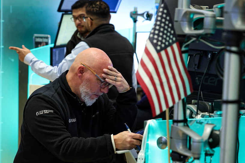 Фондовый пролив Фондовый пролив