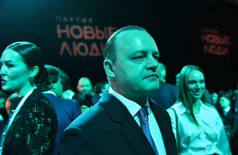 Заместитель председателя Госдумы Владислав Даванков