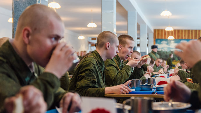 Военную форму пришьют к реалиям