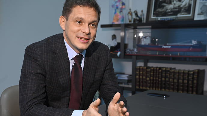 Андрей Северилов возмещает ущерб залогом