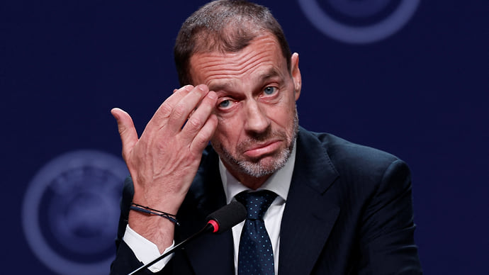 UEFA готовят к смене режима