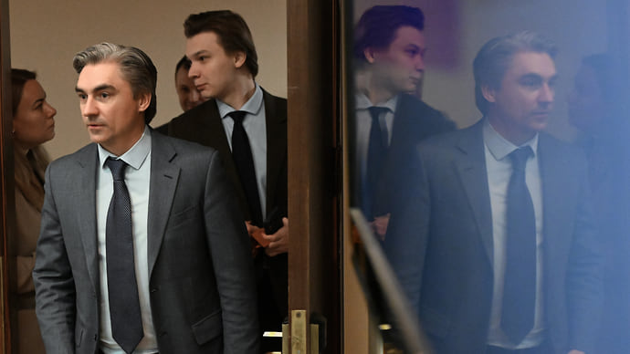 Андрей Свинцов попал под блокировку