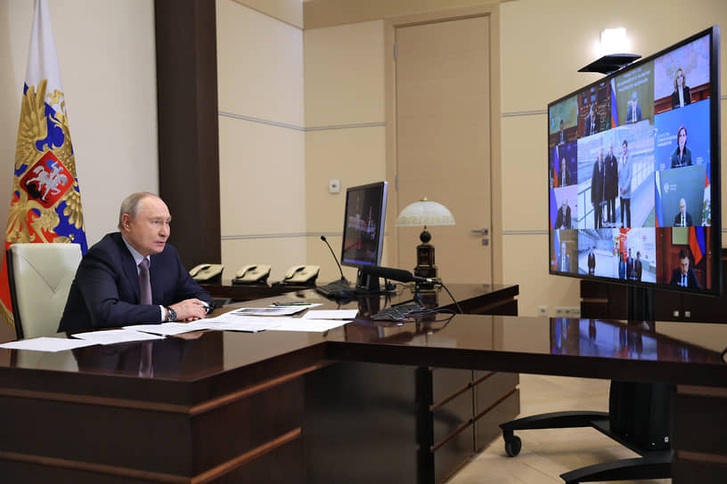 Глава Крыма Сергей Аксенов не подвел президента, как и весь народ Крыма