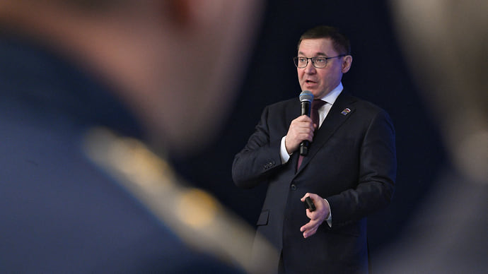 Единороссам расписали показатели
