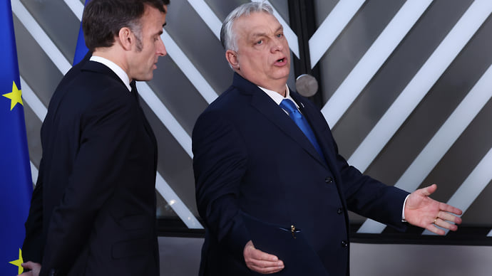 На саммите лидеров ЕС получилось негусто с результатами