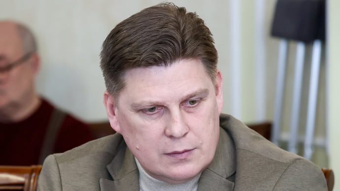 Центризбирком получил Героя