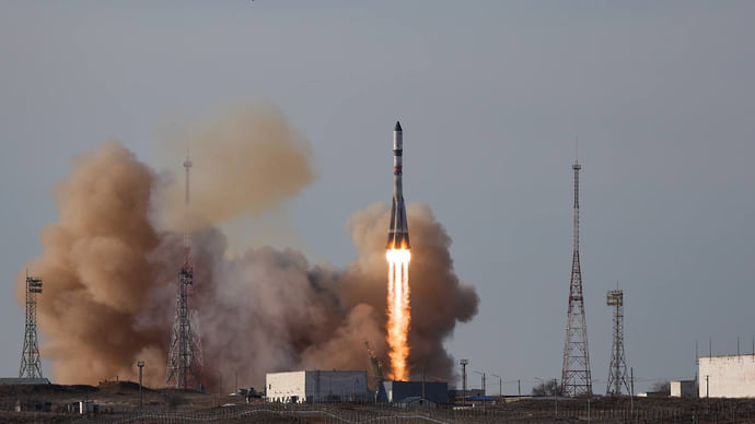 Отремонтированный стартовый стол на Байконуре проверили «Прогрессом»