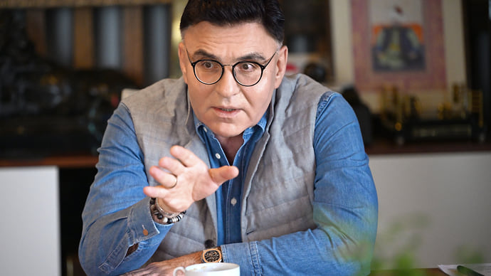 «Сегодня новый и главный KPI для нас — экономика внимания»