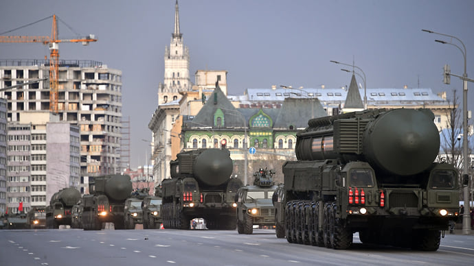 И пусть безъядерный мир подождет