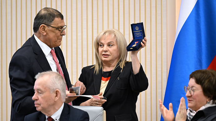 Есть только ЦИК — за него и держись