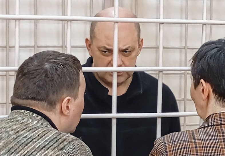 Алексей Смирнов получил 14 лет и лишился звания заслуженного работника жилищно-коммунального хозяйства РФ