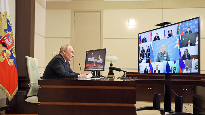 Потоп идет по плану