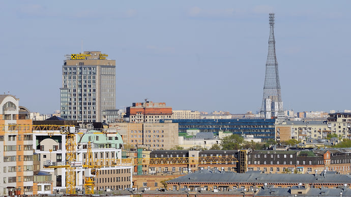 Шуховскую башню отправили на пересборку