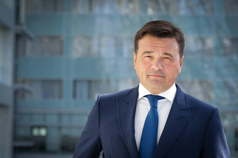 Андрей Воробьев
