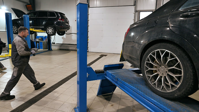ФАС предложила изменить методику расчета тарифов техосмотра автомобилей