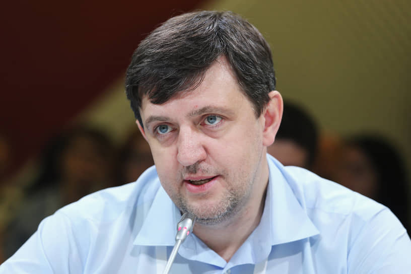 Бывший генеральный директор интернет-ритейлера Wikimart Андрей Кленин 