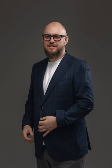 Глава АПЭТ Алексей Москаленко