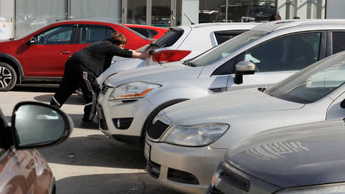 Граждане перешли на пробег // Продажи подержанных машин в марте выросли на 6%