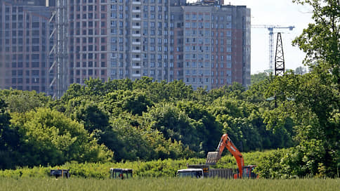 Капитал не укладывается в землю // Инвестиции в площадки под девелопмент сократились на треть