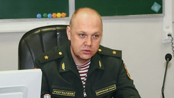 Генералу свобода только снится