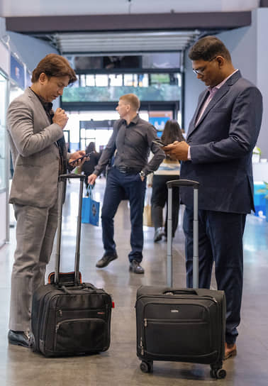 Частники собираются на акции