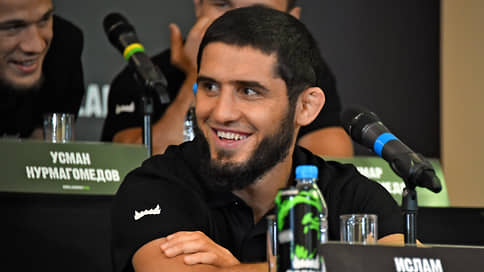 Задание на лето // Противником Ислама Махачева в чемпионском поединке может стать Иан Мачадо Гэрри