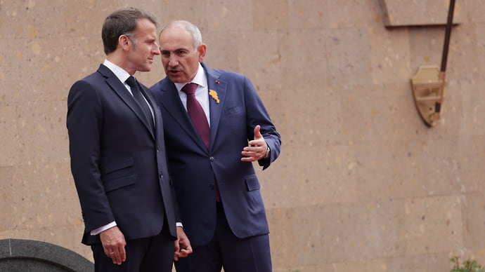 Никол Пашинян интегрируется без России