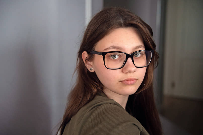 Настя Салмина