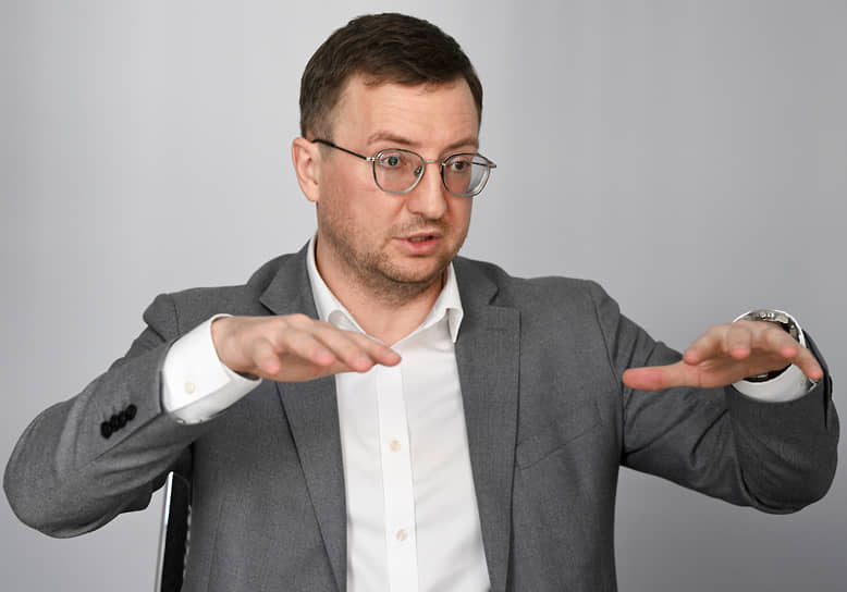Исполнительный директор Евразийского союза участников железнодорожных грузовых перевозок Сергей Авсейков