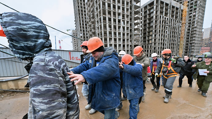 Принцип неотвратимости выдворения