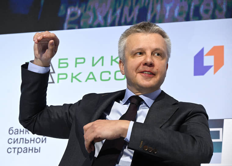 Руководитель Департамента города Москвы по конкурентной политике Кирилл Пуртов