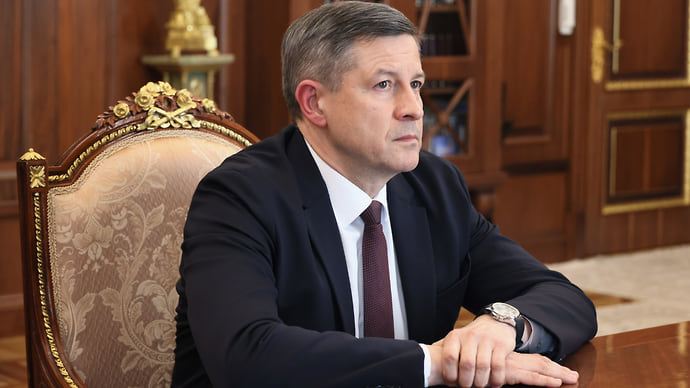 Границу укрепили врио