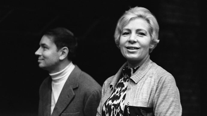 Великая вдова советского шестидесятничества