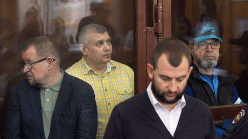Сидеть — дело не генеральское // Бывшие руководители петербургской полиции просят отменить вынесенный им приговор